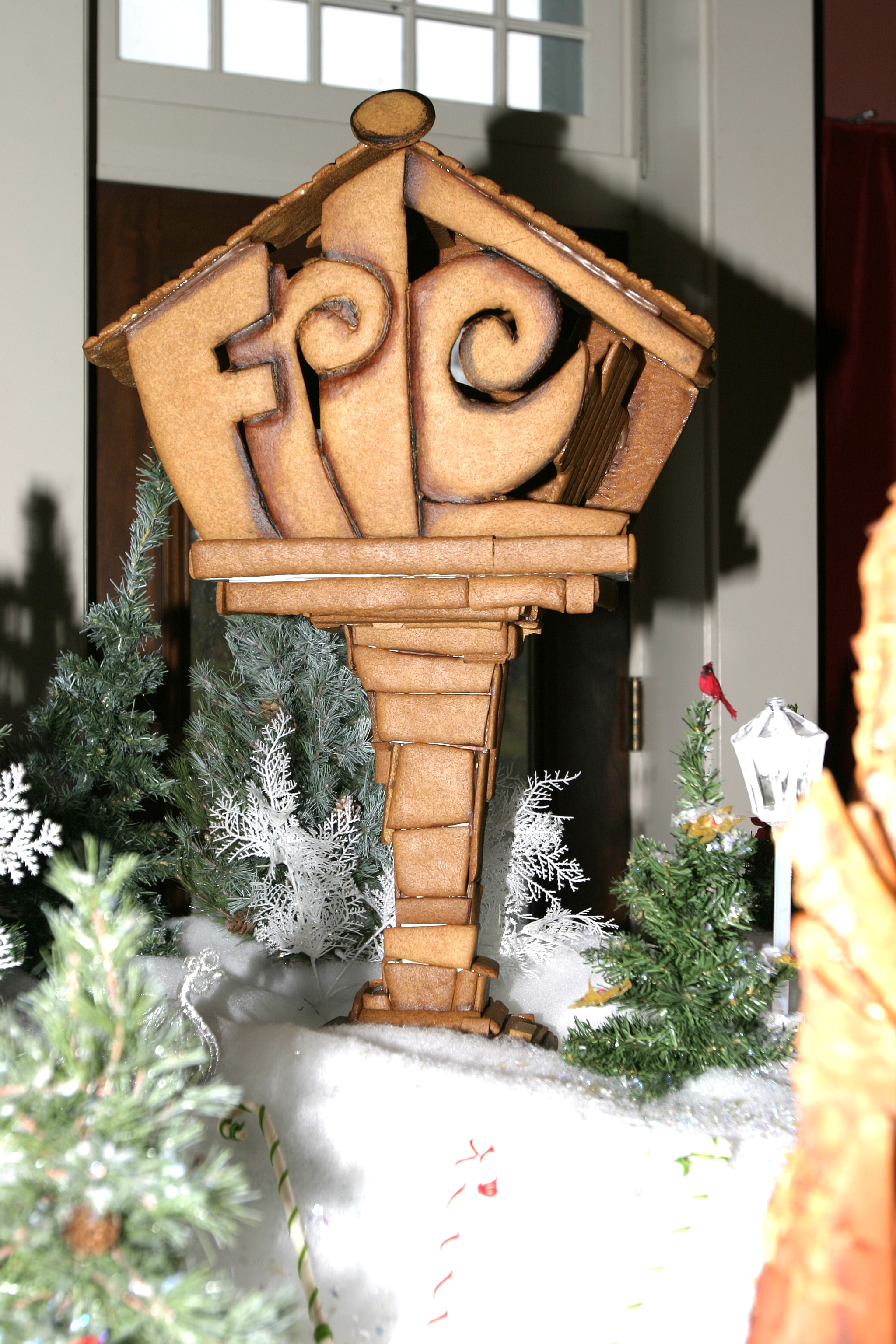 FPC Birdhouse Tower