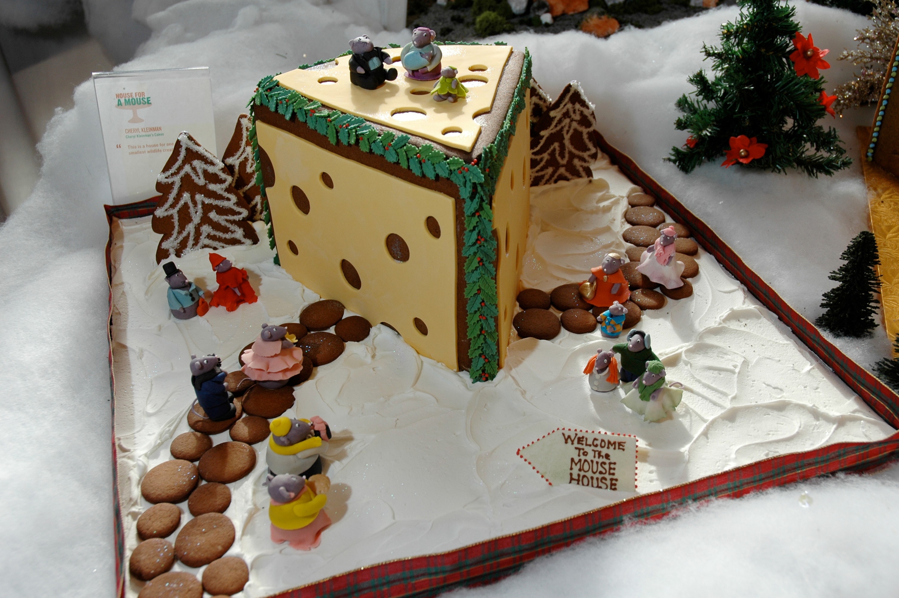 House for a Mouse