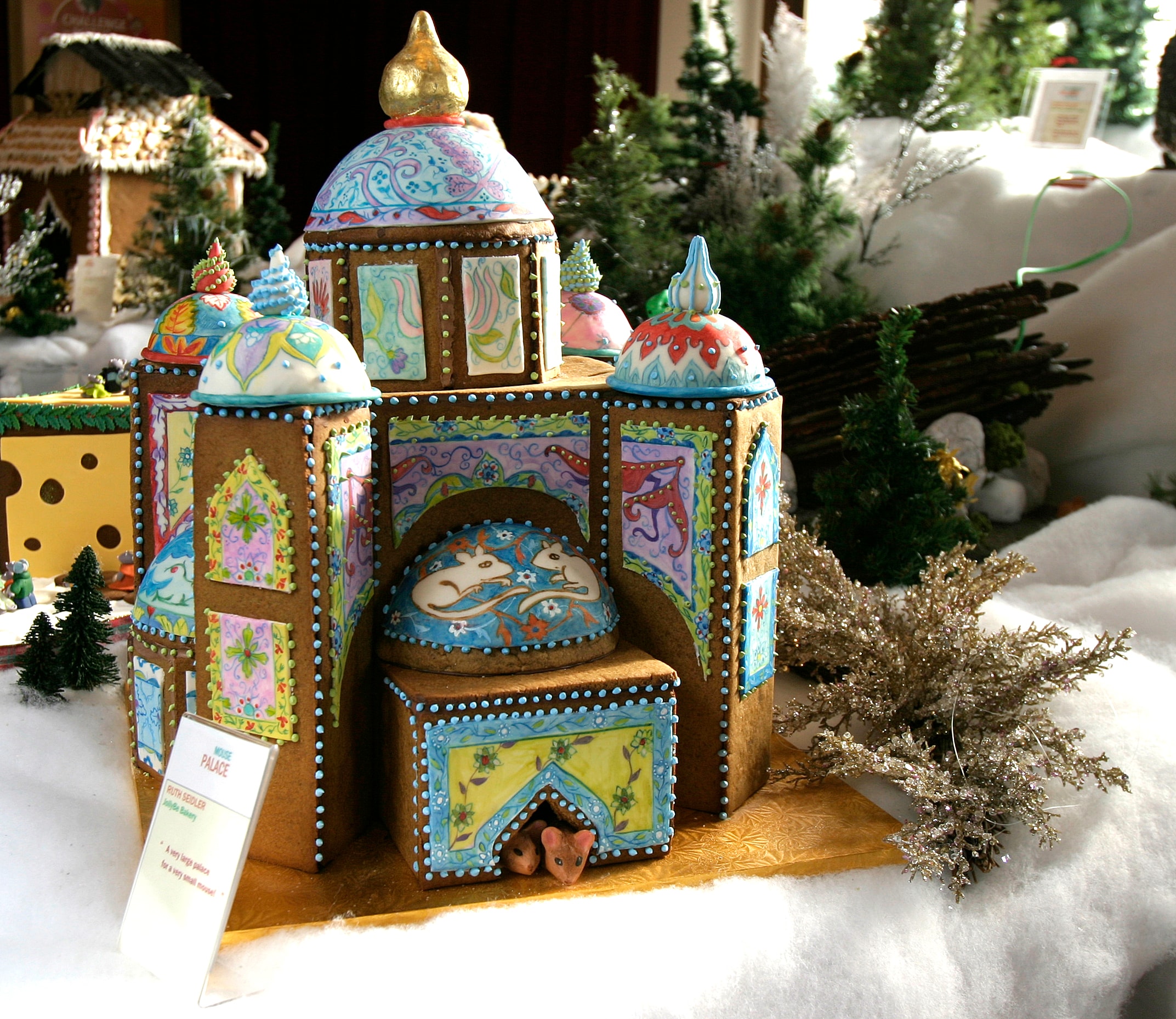 Mouse Palace